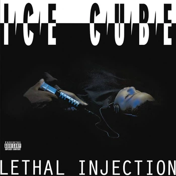 Виниловая пластинка Ice Cube Lethal Injection