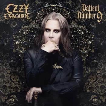 Виниловая пластинка Ozzy Osbourne Patient Number 9