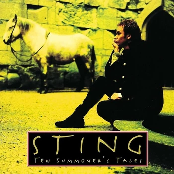 Виниловая пластинка Sting Ten Summoner'S Tales