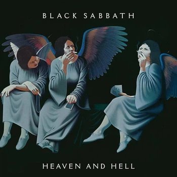 Виниловая пластинка Black Sabbath Heaven and Hell
