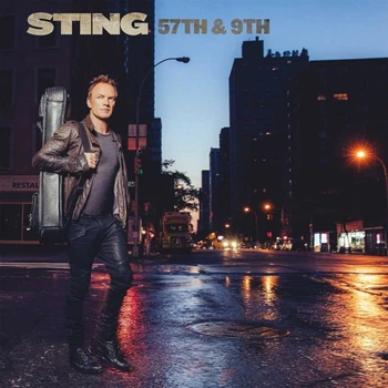 Вінілова платівка Sting 57th & 9th