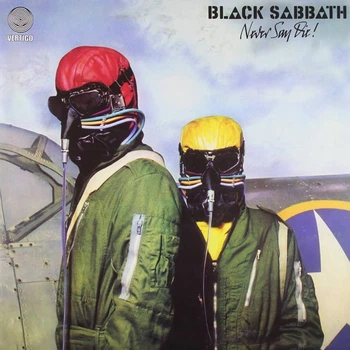 Виниловая пластинка Black Sabbath Never Say die!