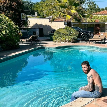 Виниловая пластинка Post Malone Austin