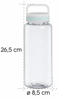 Пляшка для води Hama To Go 1250 мл (4047443490490)