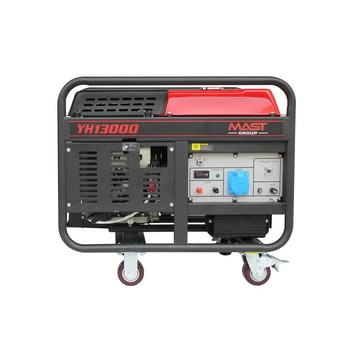 Генератор бензиновый MAST GROUP YH13000 11,5 кВт