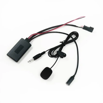Bluetooth модуль для штатной магнитолы bmw бмв e46 e39 e53 bm 16:9 (с динамиком)