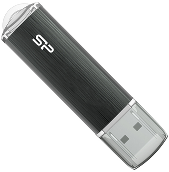 Флеш пам'ять USB Silicon Power Marvel Xtreme M80 250GB USB 3.2 Black (SP250GBUF3M80V1G)