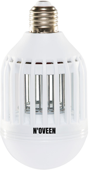 Żarówka Noveen IKN804 z funkcją lampy owadobójczej (LAMP OWAD IKN804)