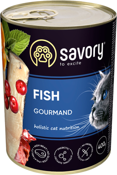 Корм для кошек Savory купить в Киеве: цена, отзывы, продажа - ROZETKA
