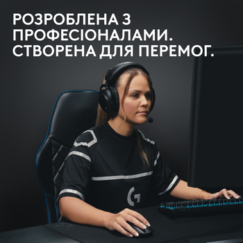 Мышь Logitech G Pro X Superlight 2 Lightspeed Magenta (910-006797)