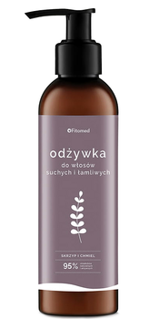 Odżywka do włosów Fitomed Fitomed Conditioner For Dry And Brittle Hair 200 g (5907504400174)