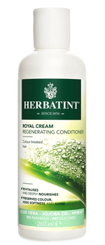 Krem-Odżywka do włosów Herbatint Royal Cream Regenerating Conditioner 260 ml (8016744805797)