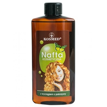 Odżywka do włosów Kosmed Nafta With Nettle Extract 150 ml (5907681800729)