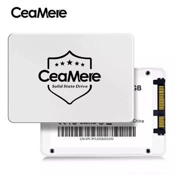 SSD диск 128gb CeaMere SATA lll TLC 2.5''