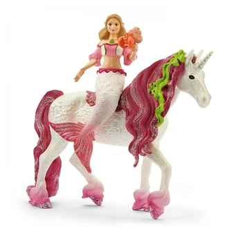 Русалка Фея на морському єдинорозі Schleich 70593