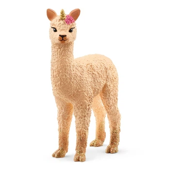 Чарівна лама єдиноріг малюк Schleich 70761