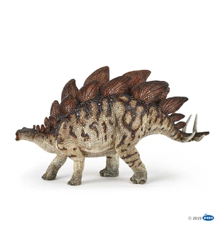Динозавр Стегозавр / Stegosaurus Papo 55079