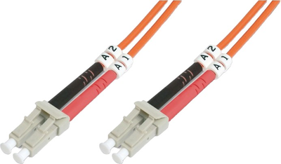 Kabel światłowodowy Digitus duplex LC to LC M/M OM2 50/125 µ 2 m (4016032249054)