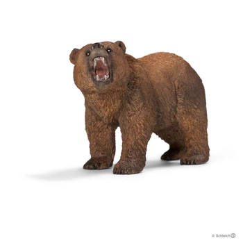Ведмідь Грізлі Schleich 14685