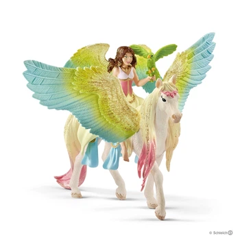 Фея Сірка з блискучим Пегасом Schleich 70566