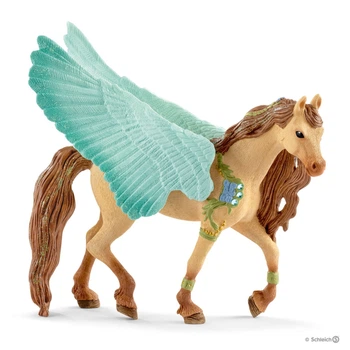 Прикрашений жеребець Пегас Schleich 70574