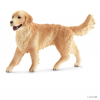 Собака Голден ретрівер Schleich 16395