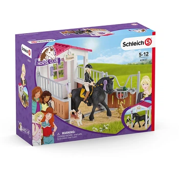 Набір Торі та Принцеса зі стійлом Schleich 42437