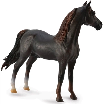 Морган каштан жеребець Collecta 88647