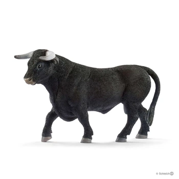 Чорний бик Schleich 13875
