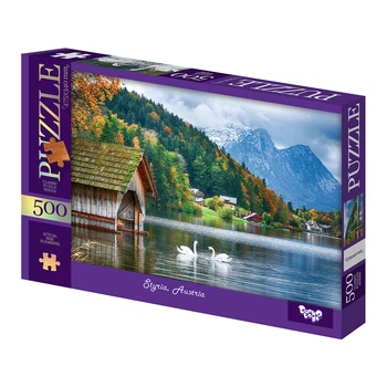 Пазли 500 Styria Austria серія 15 С500-15-04