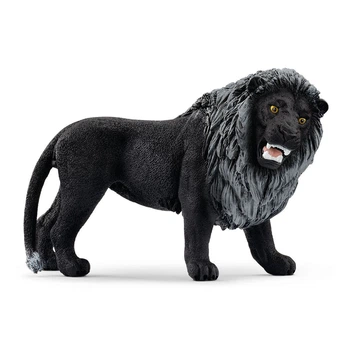 Лев опівнічний Exclusive Schleich 72176
