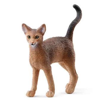 Абіссінська кішка Schleich 13964