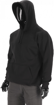 Двухсторонний тактический милитари Худи Casual Pullover Hoodie 281z Black M