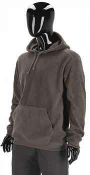 Двухсторонний тактический милитари Худи Casual Pullover Hoodie 281z Olive Drap M