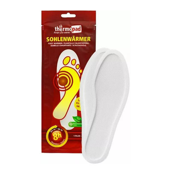 Хімічна грілка-устілка для ніг Thermopad Foot Warmer L (TPD 78050 tp)