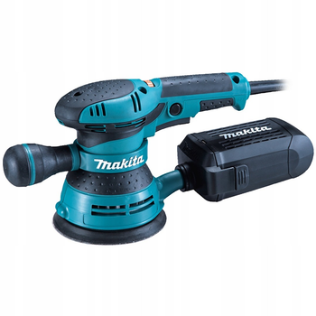 Шліфмашина ексцентрикова Makita BO5041 (125 мм, 4000-12000 об/хв, 300 Вт)