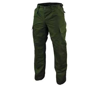 Тактичні штани Texar WZ10 rip-stop olive Size M