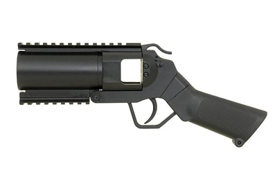 40mm гранотомет пістолетний CYMA M052 – BLACK для страйкболу