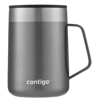 Термокухоль Contigo Streeterville with Handle 420 мл Sake 2174673 (06800465)