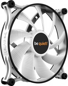 Кулер be quiet! Shadow Wings 2 140mm White (4260052187340)