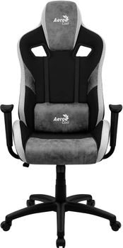 Крісло для геймерів Aerocool COUNT Stone Grey (COUNT_Stone_Grey)