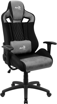 Крісло для геймерів Aerocool EARL Stone Grey (EARL_Stone_Grey)