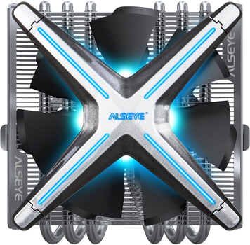 Кулер ALSEYE X120T (88885518)