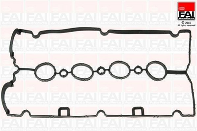 Прокладка клапанной крышки Fischer Automotive One (FA1) RC1364S Opel Vectra, Astra, Meriva, Zafira 24440093, 5607593, 71739809