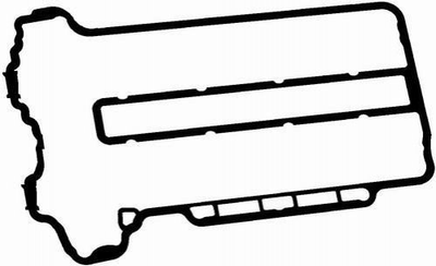 Прокладка клапанной крышки BGA RC8398 Opel CORSA, Astra 90530075, 5607987, 638741