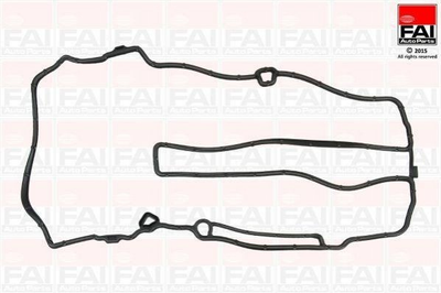 Прокладка клапанной крышки Fischer Automotive One (FA1) RC1631S Opel CORSA, Astra, Meriva, Zafira; Chevrolet Aveo, Cruze 55573747, 638156