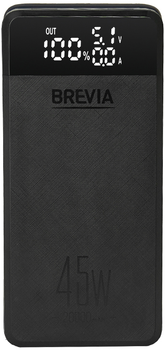 УМБ Brevia 20000mAh 45W Li-Pol LCD (44245UMB)