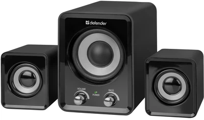 Głośniki Defender Z4 Black (65508)