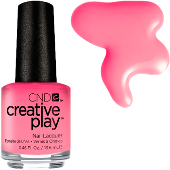 Лак для ногтей CND Creative Play Oh Flamingo #404 13.6 мл
