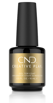 Закріплювач для гель-лаку CND Creative Play Top Coat 15 мл